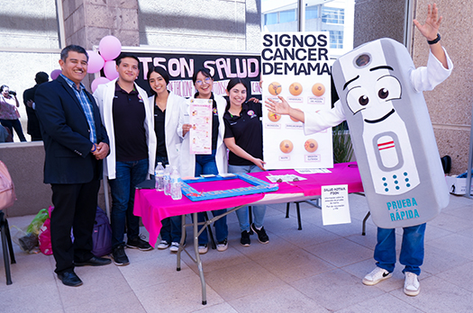 Conmemora ITSON Día Mundial de la Salud