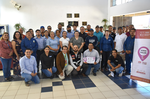 ITSON Guaymas se suma a SALVA, un espacio seguro para ti