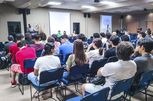 ​Inicia Décima Primera Semana de Ingeniería de Software