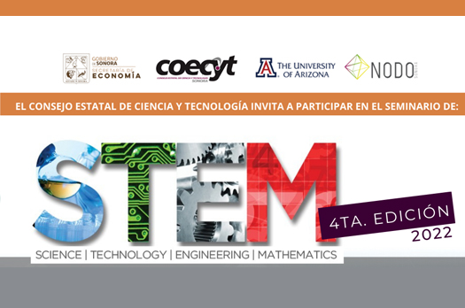 ​Invitan a participar en el Seminario “Mujeres en STEM”