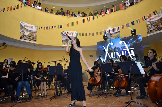 Concierto de Primavera: Tributo a Adele en ITSON Guaymas