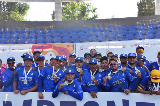 Es ITSON tercer lugar nacional