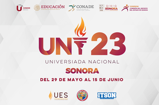 ​ITSON sede de la Universiada Nacional