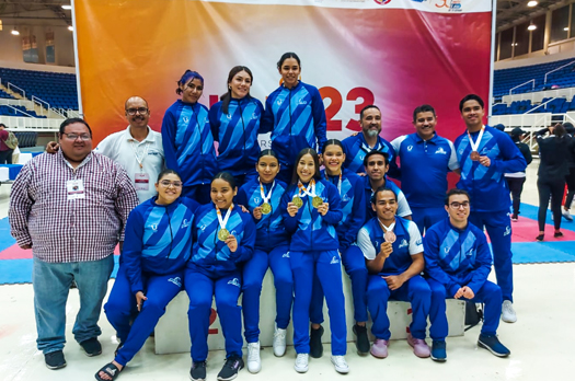 ​Arranca ITSON con el pie derecho en Universiada Nacional