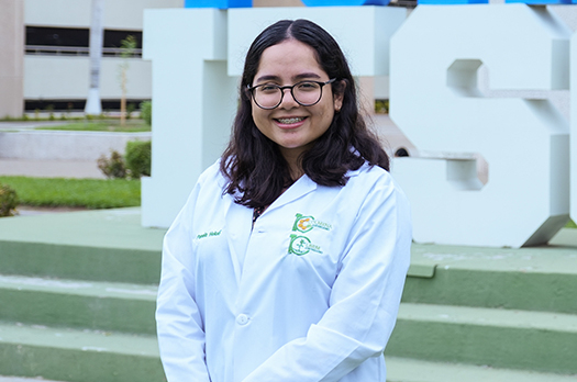 Alumna ITSON gana primer lugar en Talento Joven, Ciencia Audiovisual