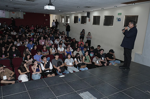 Celebran la Semana de la Arquitectura 2025