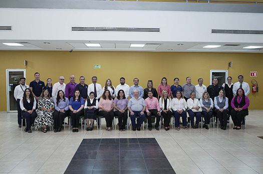 ITSON reconoce a personal de escuelas preparatorias incorporadas