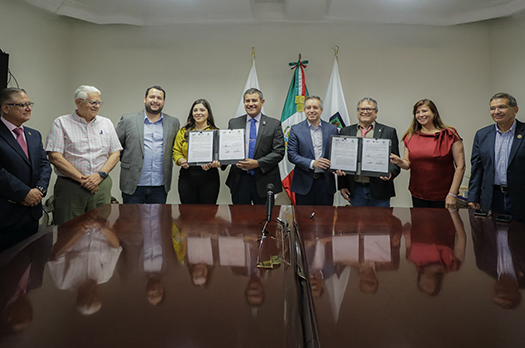 ITSON y Congreso de Sonora fortalecen sinergia