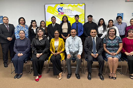 Realizan Sexta Jornada Integral de Ponencias en Campus Empalme