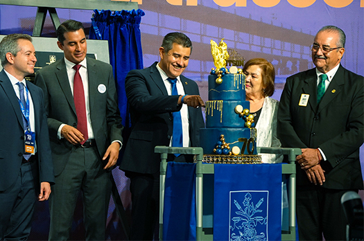 Celebra ITSON 70 años de historia y logros
