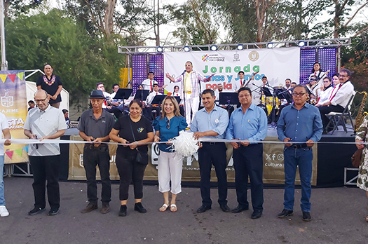 Universidades se unen por la paz en Cajeme