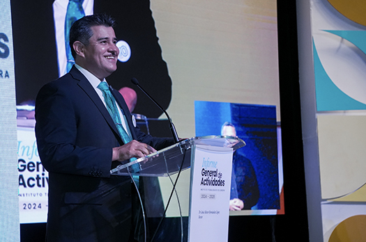 ITSON celebra 70 años con grande logros y avances