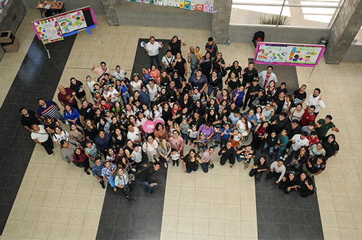 Celebran ceremonia la Graduación del Programa ITSON-Peraj