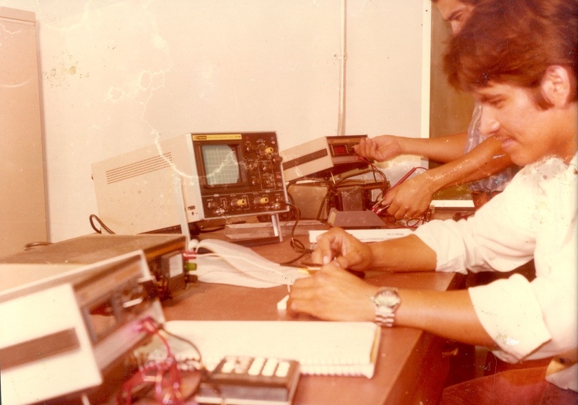 Con el crecimiento de la oferta académica llegaron las carreras de Ingeniería en Electrónica e Ingeniería en Eléctrica.