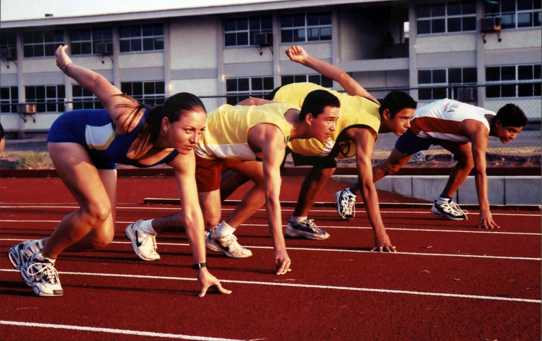 La práctica del atletismo le ha dado al ITSON grandes satisfacciones a través de los años.
