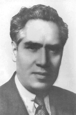 C. José María de los Reyes