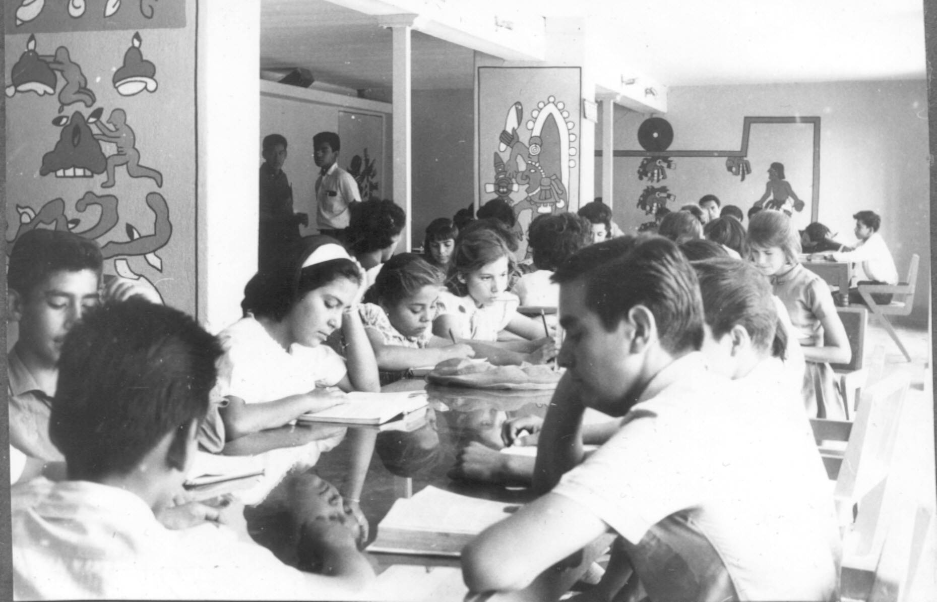 Secundaria técnica en el ITNO