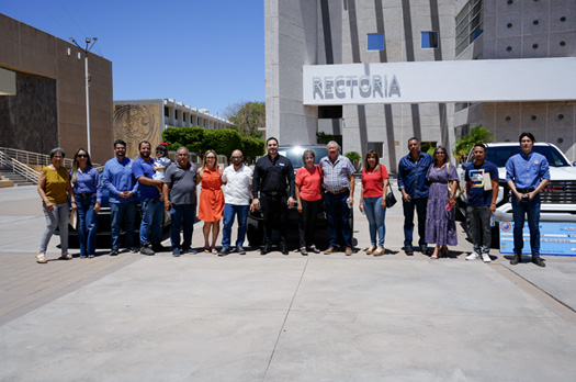 Entregan premios del Sorteo Primavera ITSON 2025
