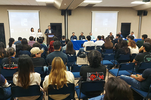 Estudiantes exploran alternativas para soluciones innovadoras