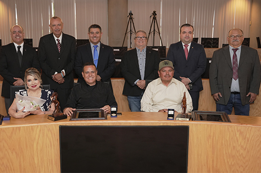 Concluyen ciclo laboral en ITSON